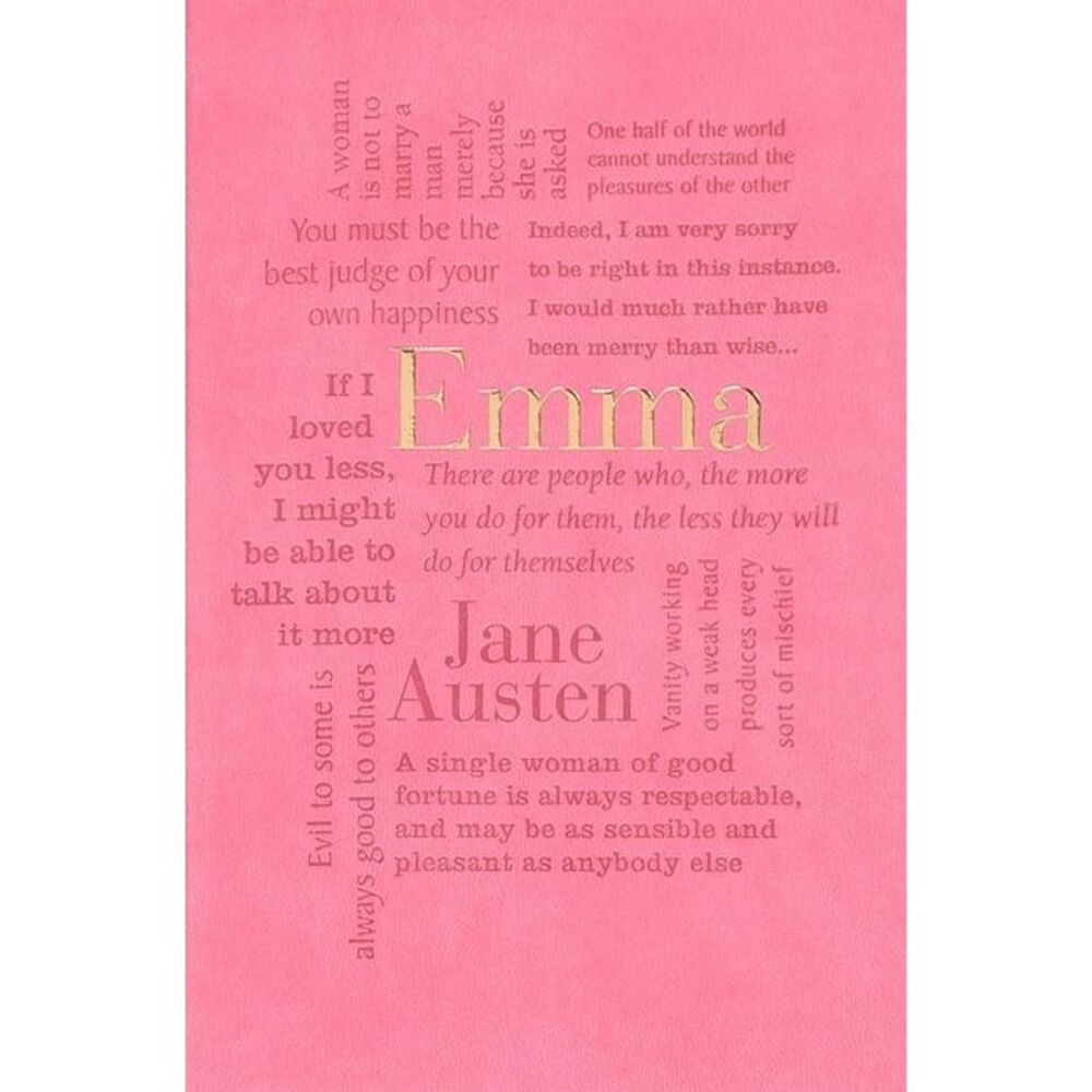 Emma -- Jane Austen